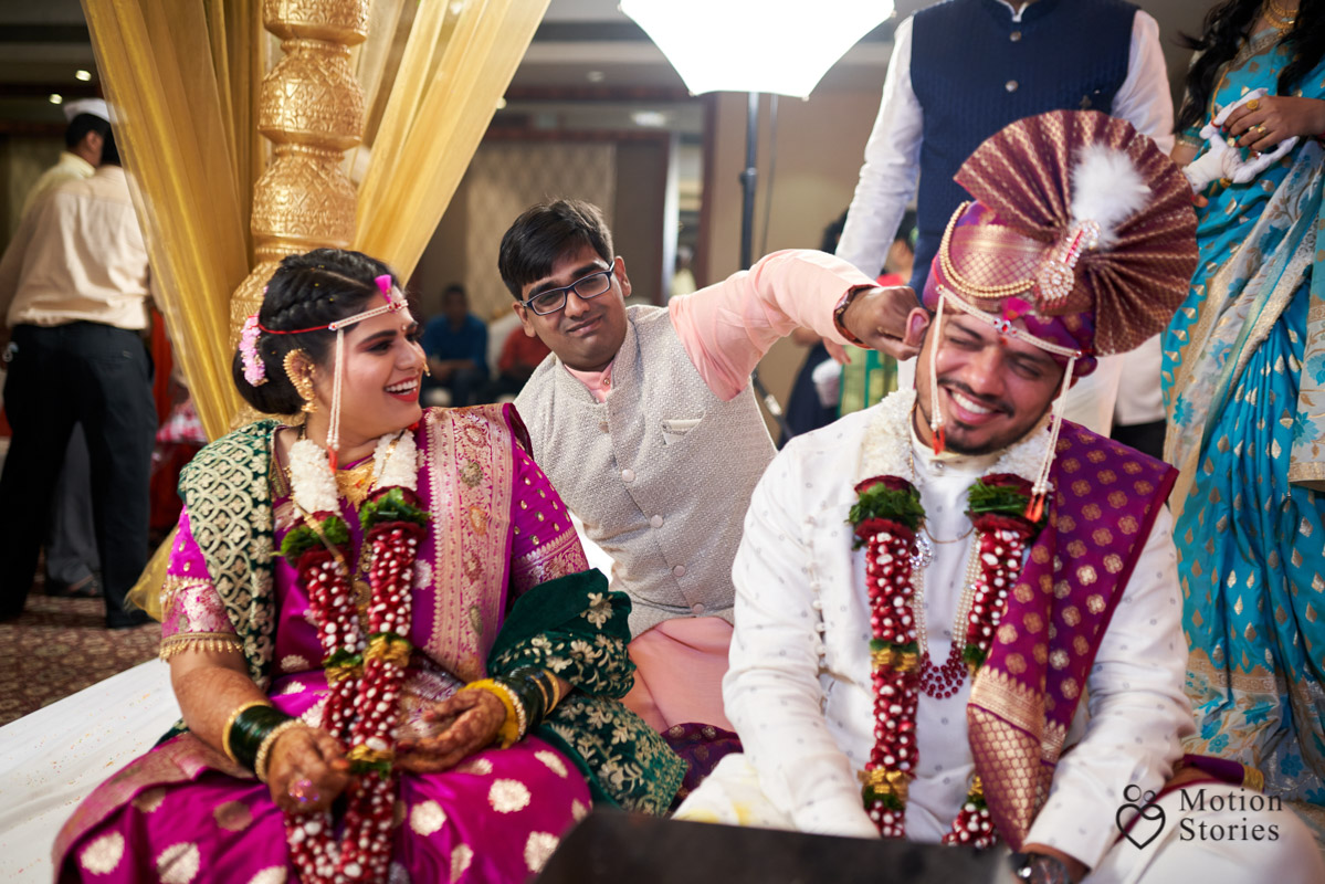 Wedding Photographers in mumbai